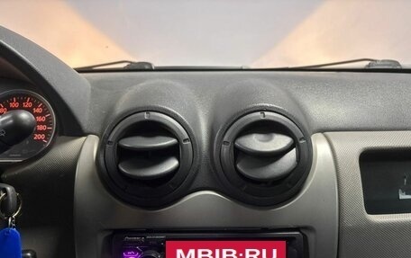 Renault Sandero I, 2011 год, 410 000 рублей, 15 фотография