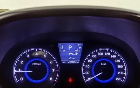 Hyundai Solaris II рестайлинг, 2014 год, 1 070 000 рублей, 16 фотография