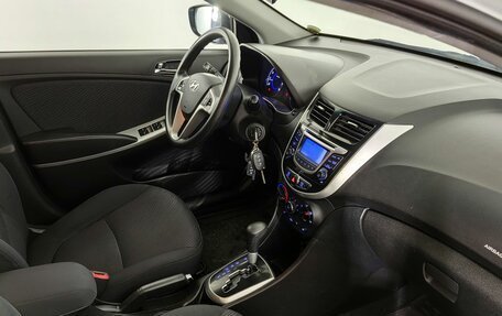 Hyundai Solaris II рестайлинг, 2014 год, 1 070 000 рублей, 12 фотография