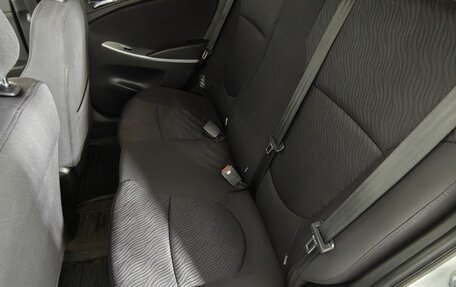 Hyundai Solaris II рестайлинг, 2014 год, 1 070 000 рублей, 26 фотография