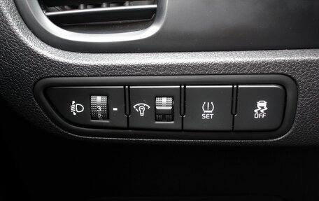 KIA Rio IV, 2018 год, 1 495 000 рублей, 7 фотография