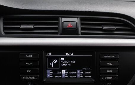KIA Rio IV, 2018 год, 1 495 000 рублей, 11 фотография