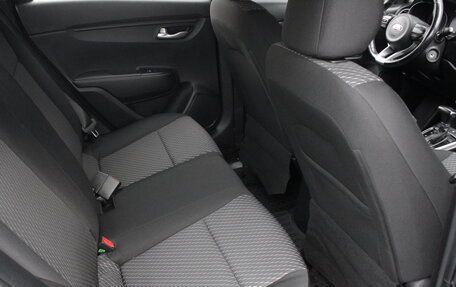 KIA Rio IV, 2018 год, 1 495 000 рублей, 16 фотография