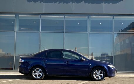 Mazda 6, 2004 год, 369 000 рублей, 3 фотография