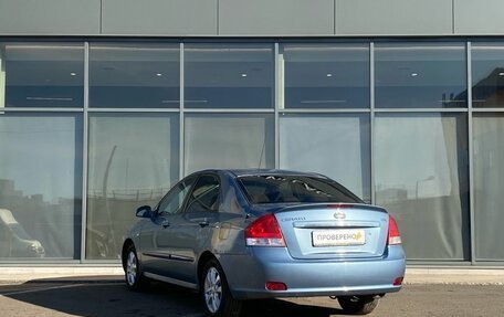 KIA Cerato I, 2007 год, 399 000 рублей, 5 фотография