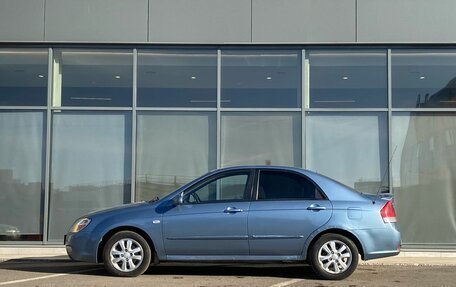 KIA Cerato I, 2007 год, 399 000 рублей, 6 фотография