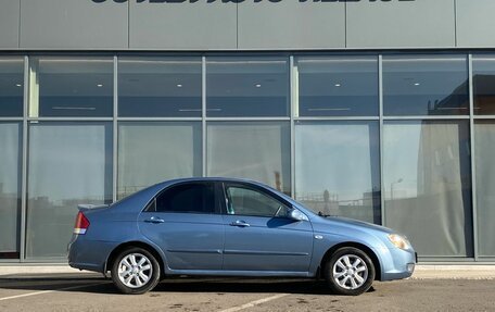 KIA Cerato I, 2007 год, 399 000 рублей, 3 фотография