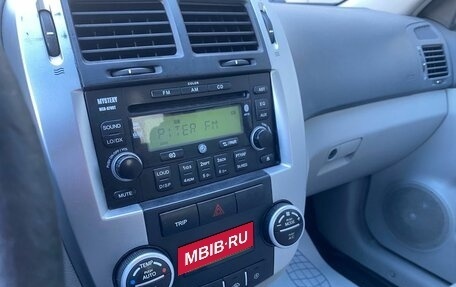KIA Cerato I, 2007 год, 399 000 рублей, 8 фотография