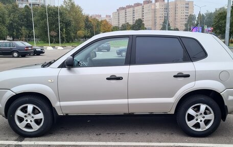 Hyundai Tucson III, 2008 год, 790 000 рублей, 3 фотография