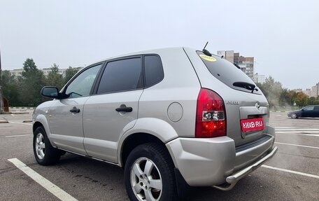Hyundai Tucson III, 2008 год, 790 000 рублей, 5 фотография