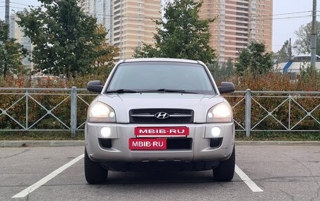 Hyundai Tucson III, 2008 год, 790 000 рублей, 7 фотография