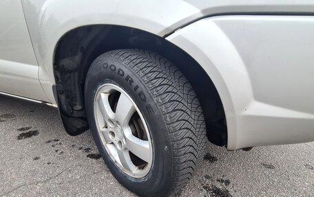 Hyundai Tucson III, 2008 год, 790 000 рублей, 12 фотография