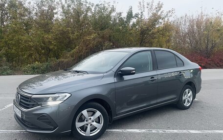 Volkswagen Polo VI (EU Market), 2020 год, 1 420 000 рублей, 2 фотография