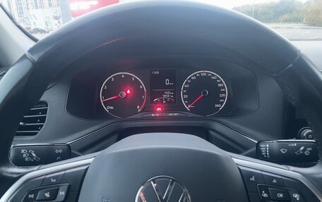 Volkswagen Polo VI (EU Market), 2020 год, 1 420 000 рублей, 7 фотография