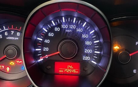 KIA Rio III рестайлинг, 2012 год, 850 000 рублей, 3 фотография