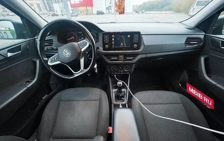 Volkswagen Polo VI (EU Market), 2020 год, 1 420 000 рублей, 5 фотография