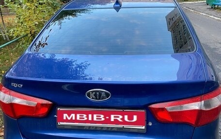 KIA Rio III рестайлинг, 2012 год, 850 000 рублей, 4 фотография