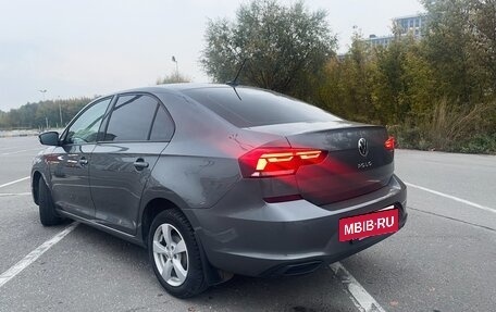 Volkswagen Polo VI (EU Market), 2020 год, 1 420 000 рублей, 3 фотография