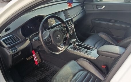 KIA Optima IV, 2017 год, 2 200 000 рублей, 6 фотография