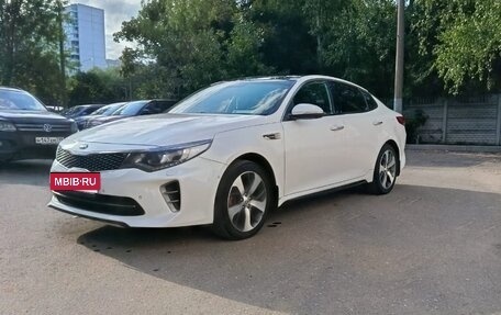 KIA Optima IV, 2017 год, 2 200 000 рублей, 2 фотография