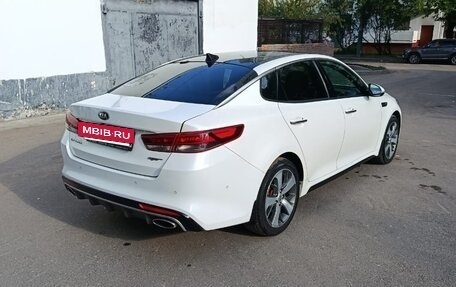 KIA Optima IV, 2017 год, 2 200 000 рублей, 4 фотография