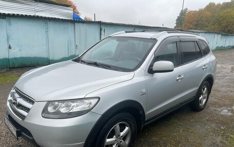 Hyundai Santa Fe III рестайлинг, 2007 год, 850 000 рублей, 2 фотография