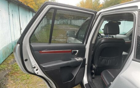 Hyundai Santa Fe III рестайлинг, 2007 год, 850 000 рублей, 8 фотография