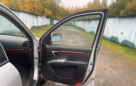 Hyundai Santa Fe III рестайлинг, 2007 год, 850 000 рублей, 7 фотография