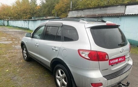 Hyundai Santa Fe III рестайлинг, 2007 год, 850 000 рублей, 6 фотография
