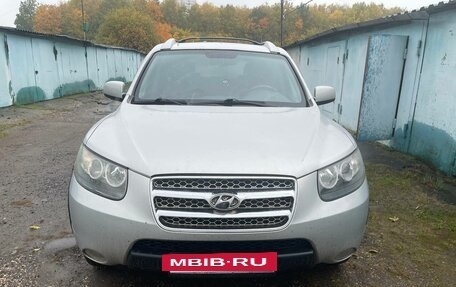Hyundai Santa Fe III рестайлинг, 2007 год, 850 000 рублей, 3 фотография