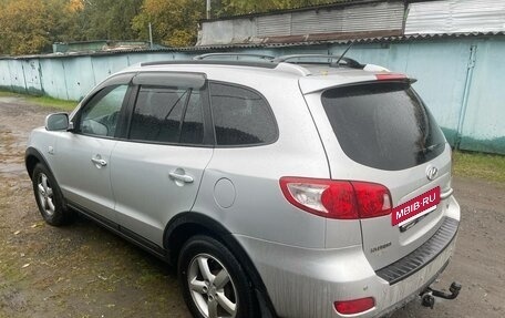 Hyundai Santa Fe III рестайлинг, 2007 год, 850 000 рублей, 4 фотография