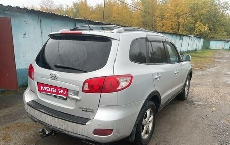 Hyundai Santa Fe III рестайлинг, 2007 год, 850 000 рублей, 5 фотография