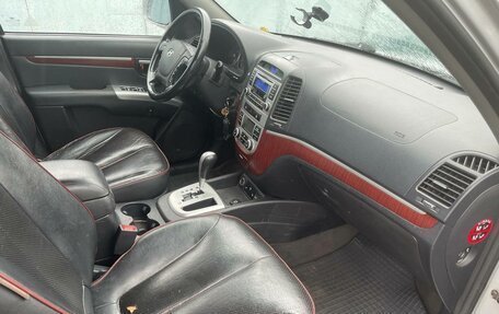 Hyundai Santa Fe III рестайлинг, 2007 год, 850 000 рублей, 10 фотография