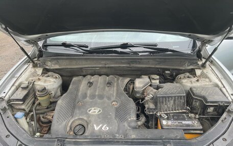 Hyundai Santa Fe III рестайлинг, 2007 год, 850 000 рублей, 15 фотография