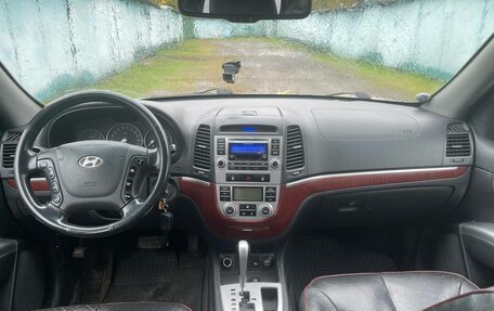 Hyundai Santa Fe III рестайлинг, 2007 год, 850 000 рублей, 12 фотография