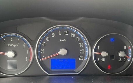 Hyundai Santa Fe III рестайлинг, 2007 год, 850 000 рублей, 16 фотография