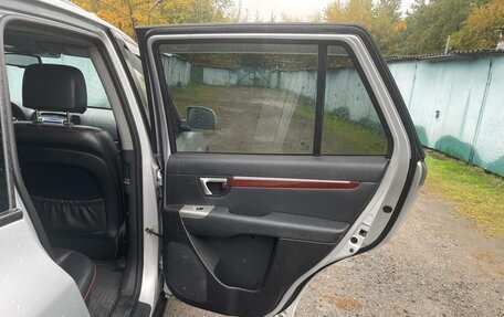 Hyundai Santa Fe III рестайлинг, 2007 год, 850 000 рублей, 11 фотография