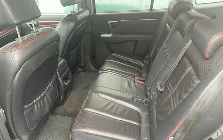 Hyundai Santa Fe III рестайлинг, 2007 год, 850 000 рублей, 13 фотография