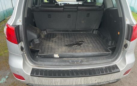 Hyundai Santa Fe III рестайлинг, 2007 год, 850 000 рублей, 9 фотография