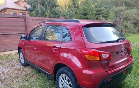 Mitsubishi ASX I рестайлинг, 2011 год, 1 190 000 рублей, 7 фотография