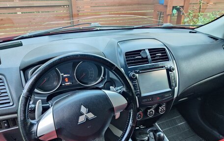 Mitsubishi ASX I рестайлинг, 2011 год, 1 190 000 рублей, 9 фотография