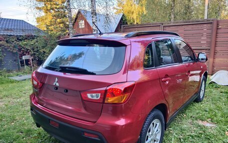 Mitsubishi ASX I рестайлинг, 2011 год, 1 190 000 рублей, 5 фотография