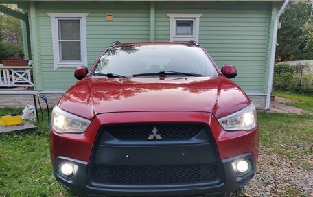 Mitsubishi ASX I рестайлинг, 2011 год, 1 190 000 рублей, 3 фотография