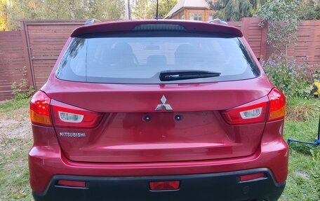 Mitsubishi ASX I рестайлинг, 2011 год, 1 190 000 рублей, 6 фотография