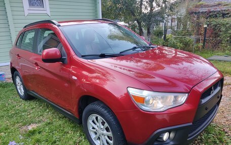 Mitsubishi ASX I рестайлинг, 2011 год, 1 190 000 рублей, 4 фотография