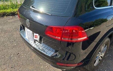 Volkswagen Touareg III, 2014 год, 3 150 000 рублей, 9 фотография