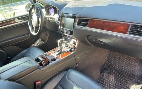 Volkswagen Touareg III, 2014 год, 3 150 000 рублей, 13 фотография