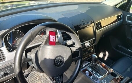 Volkswagen Touareg III, 2014 год, 3 150 000 рублей, 3 фотография