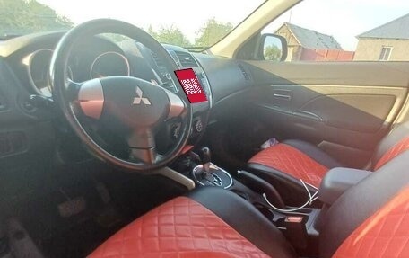 Mitsubishi ASX I рестайлинг, 2011 год, 1 190 000 рублей, 11 фотография