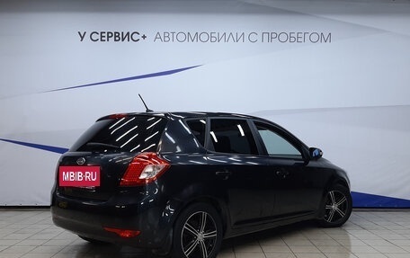 KIA cee'd I рестайлинг, 2010 год, 770 000 рублей, 3 фотография
